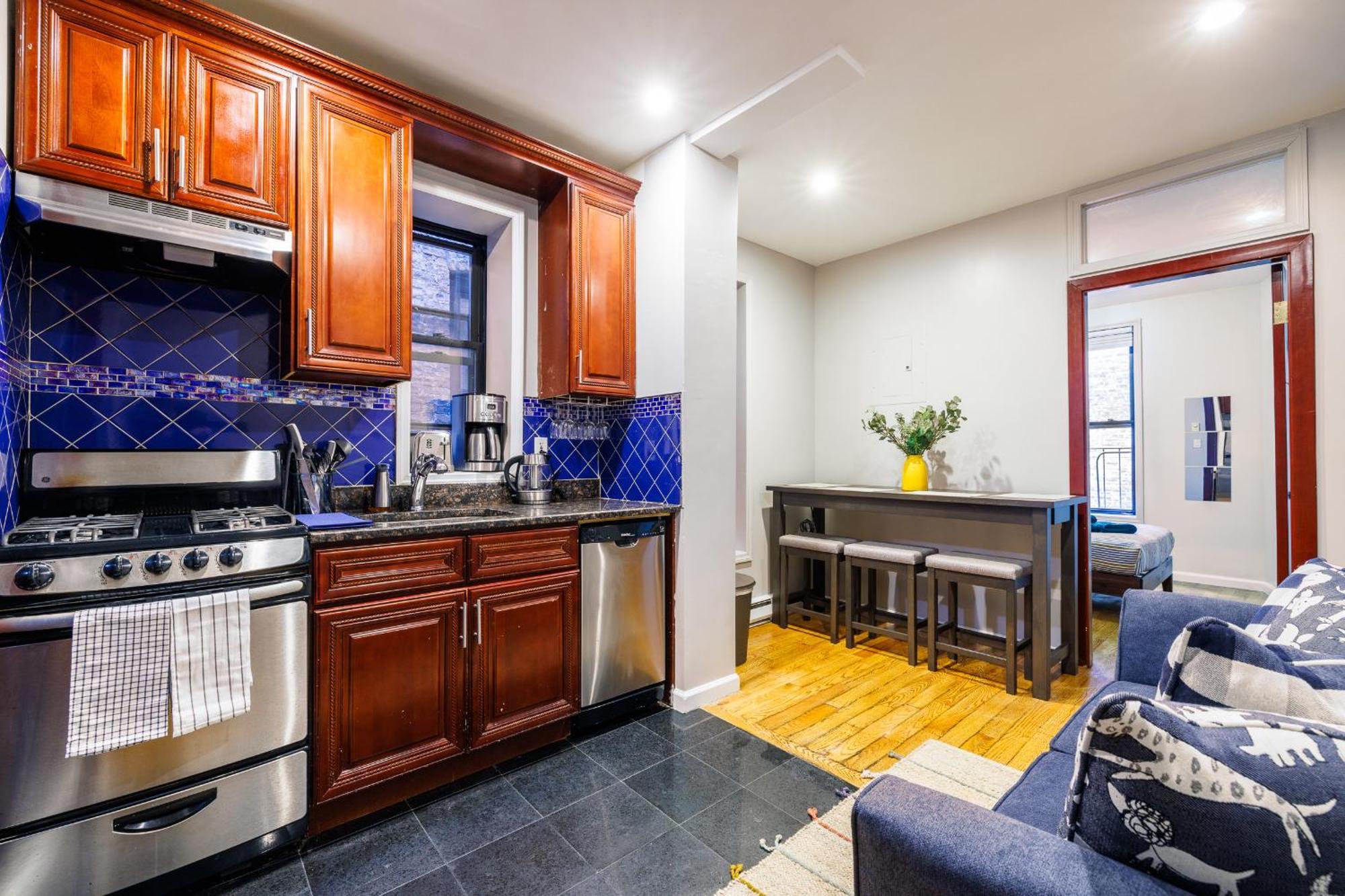 Discover The Comfort Of Columbia University Properties New York Exterior photo