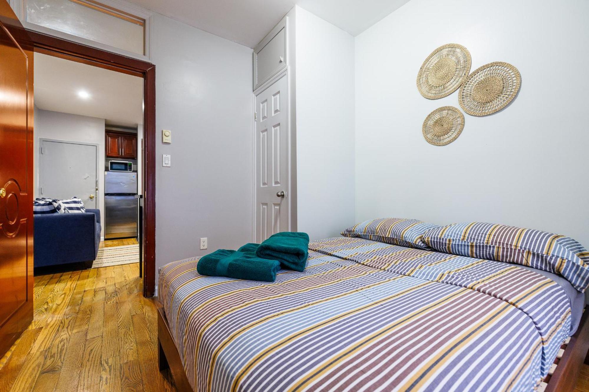 Discover The Comfort Of Columbia University Properties New York Exterior photo