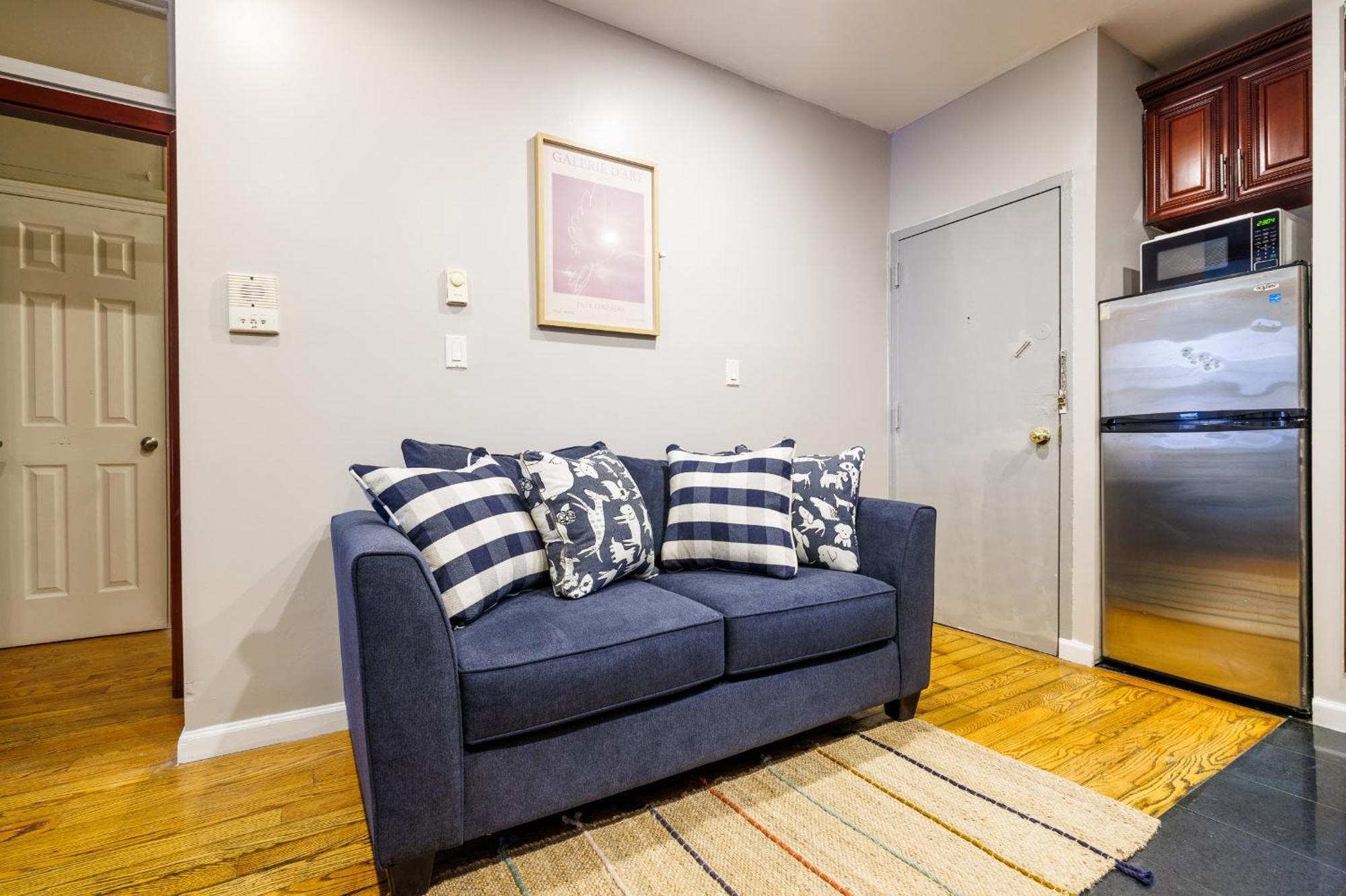 Discover The Comfort Of Columbia University Properties New York Exterior photo