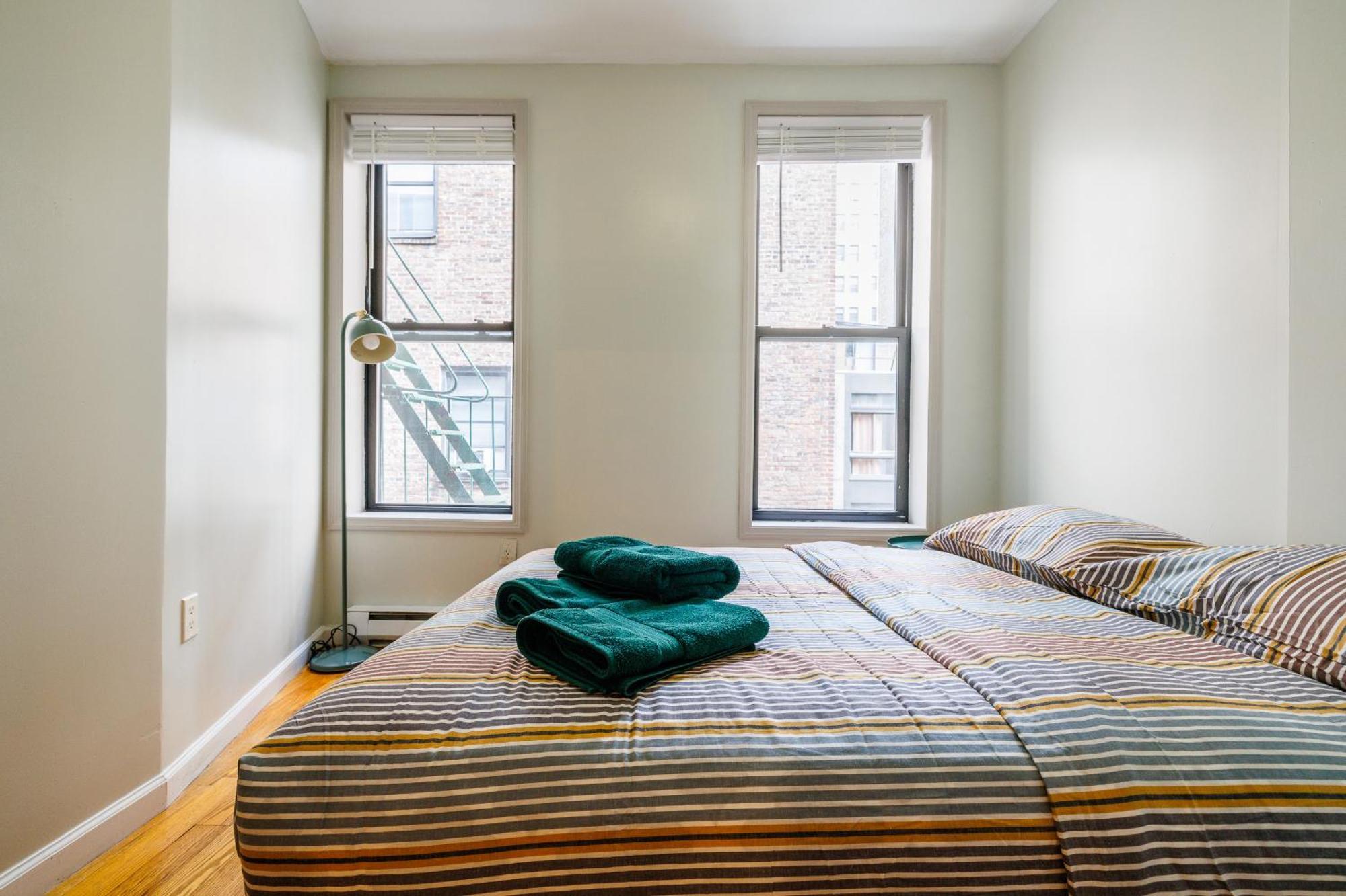 Discover The Comfort Of Columbia University Properties New York Exterior photo
